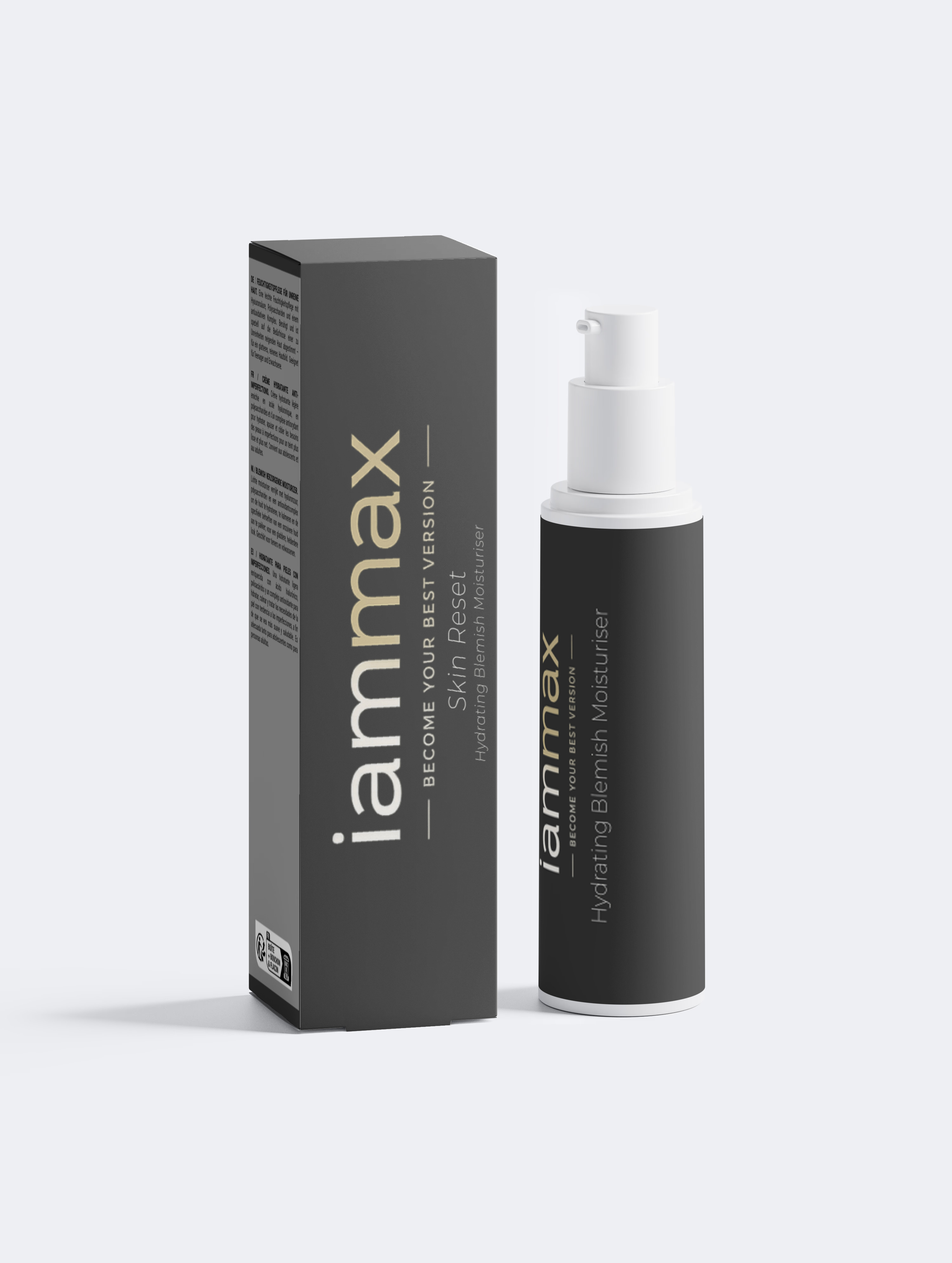 Acne Care Moisturiser