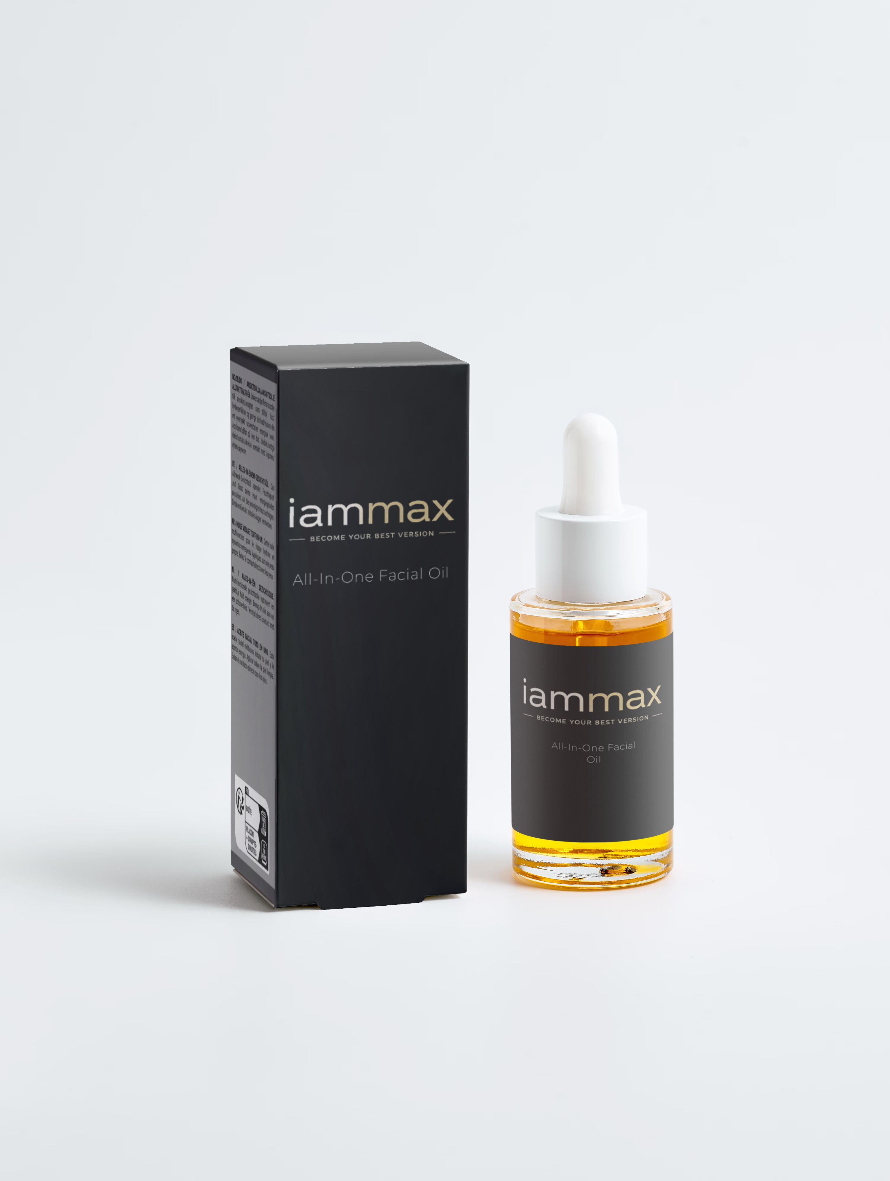 All-In-One Facial Oil
