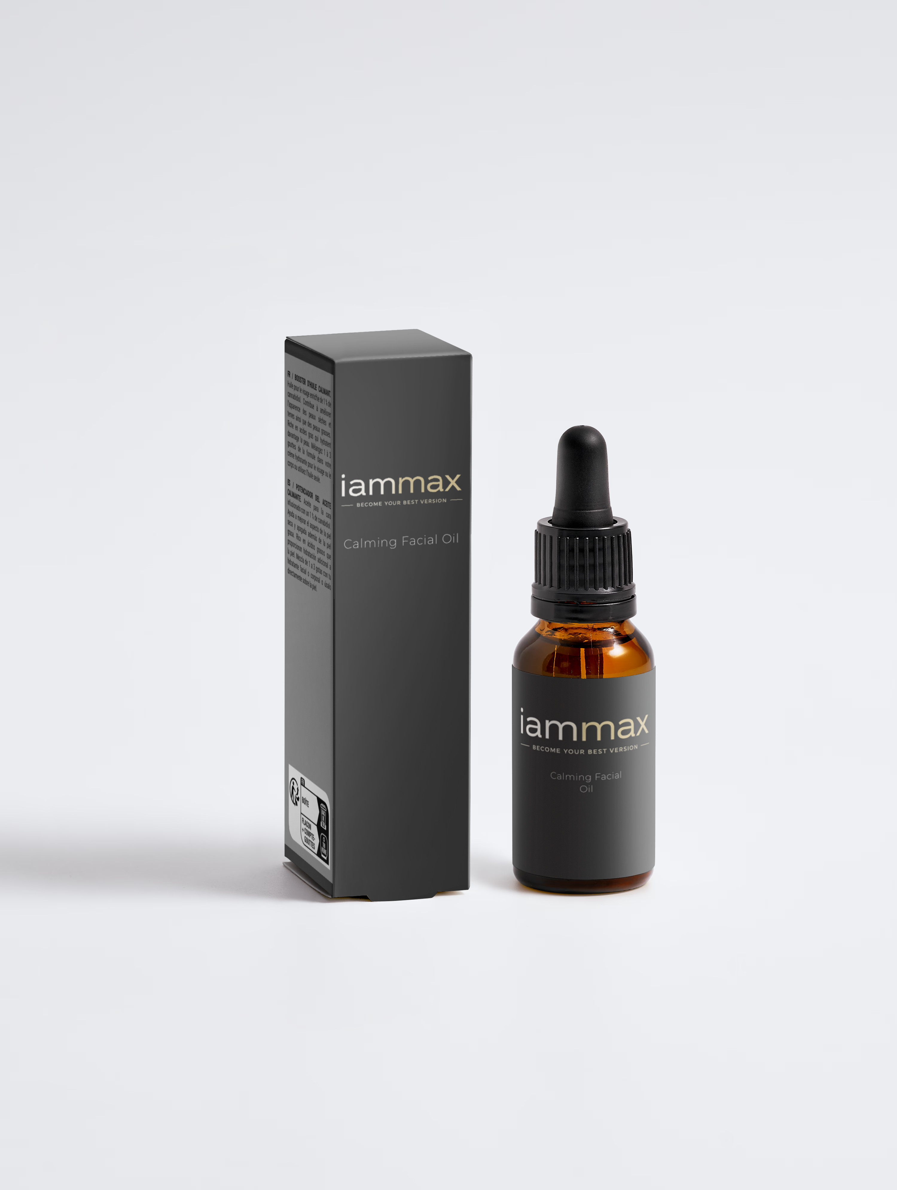 Calming Facial Oil