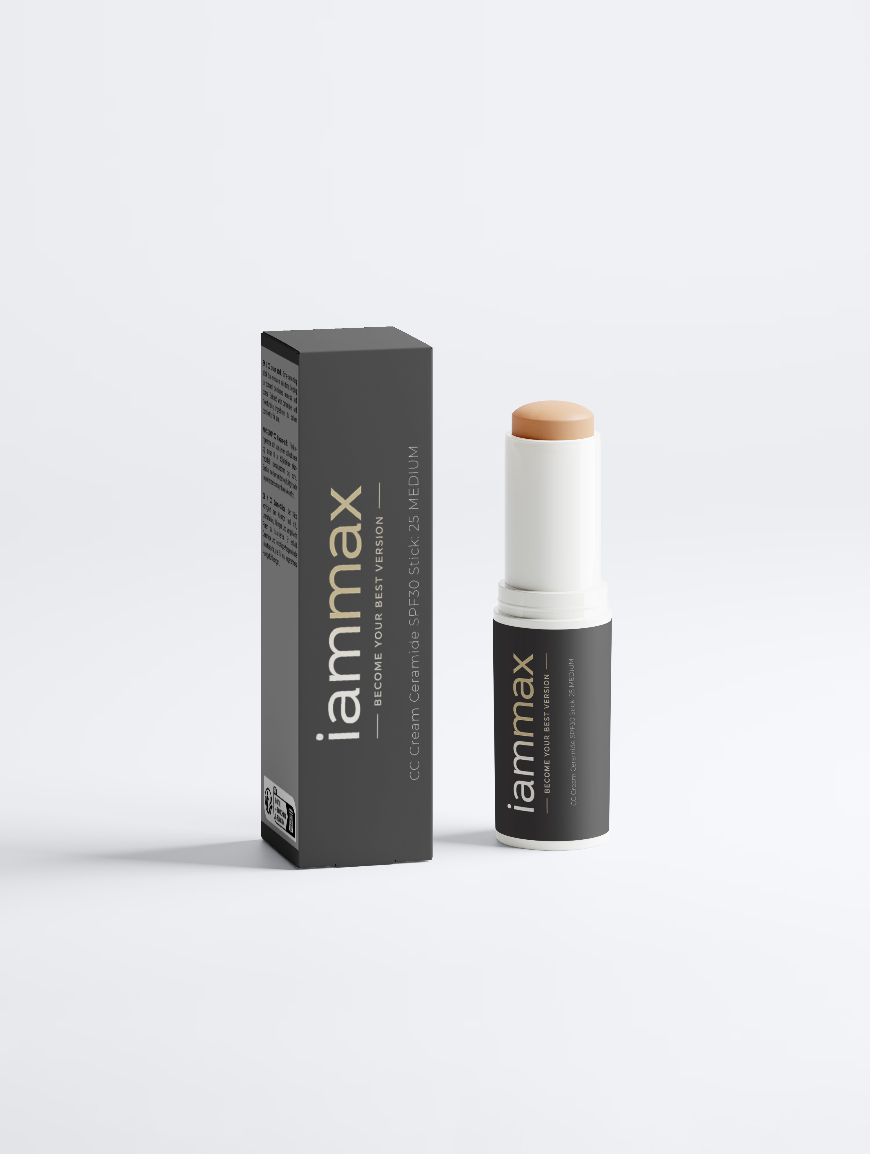 CC Cream Ceramide SPF30 Stick: 25 MEDIUM