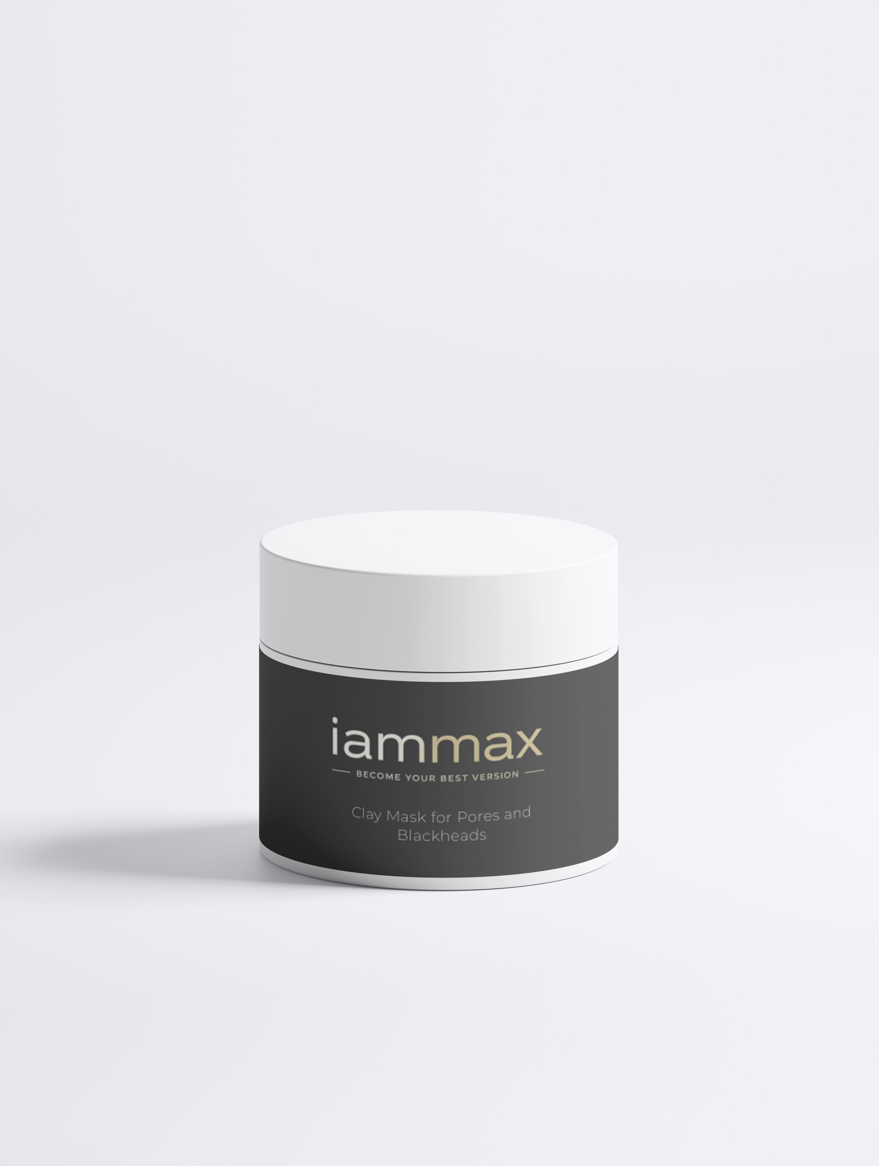 Clay Mask for Pores and Blackheads