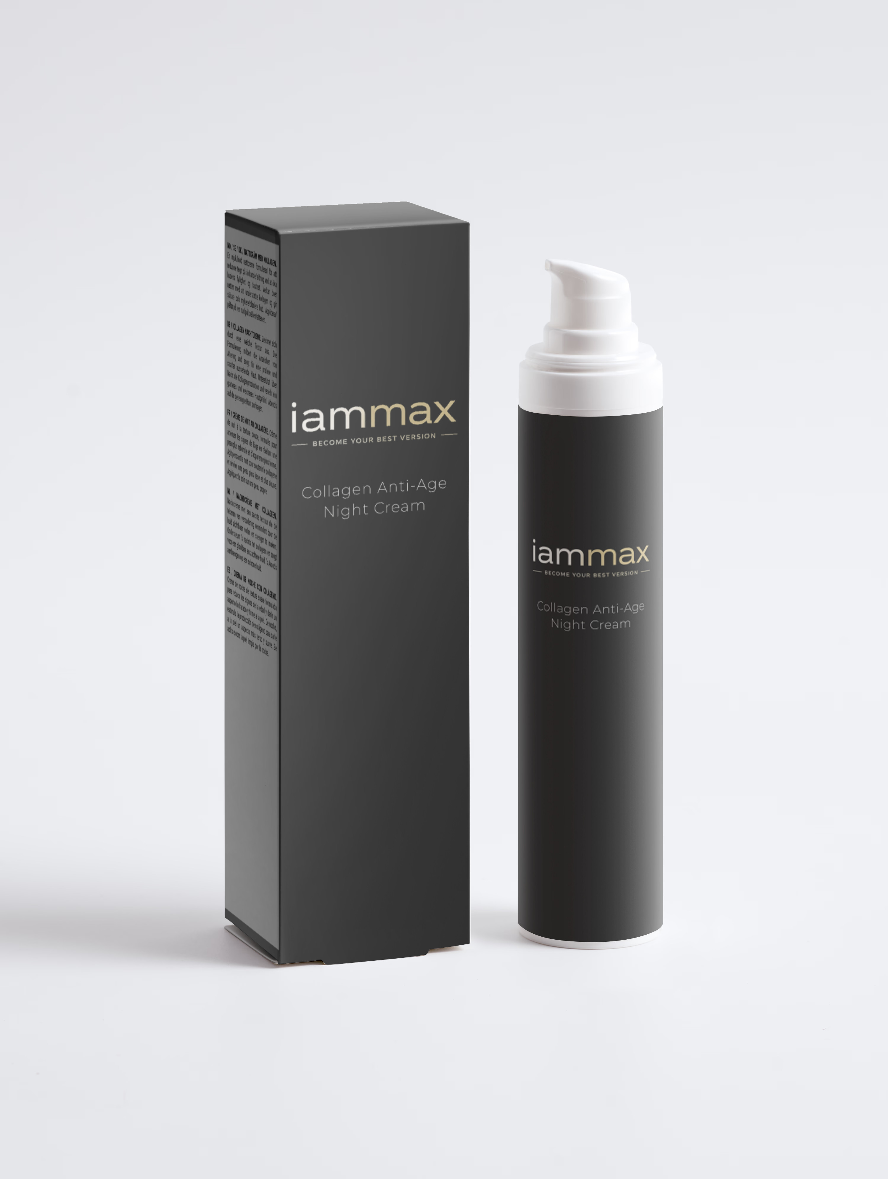 Collagen Anti-Age Night Cream