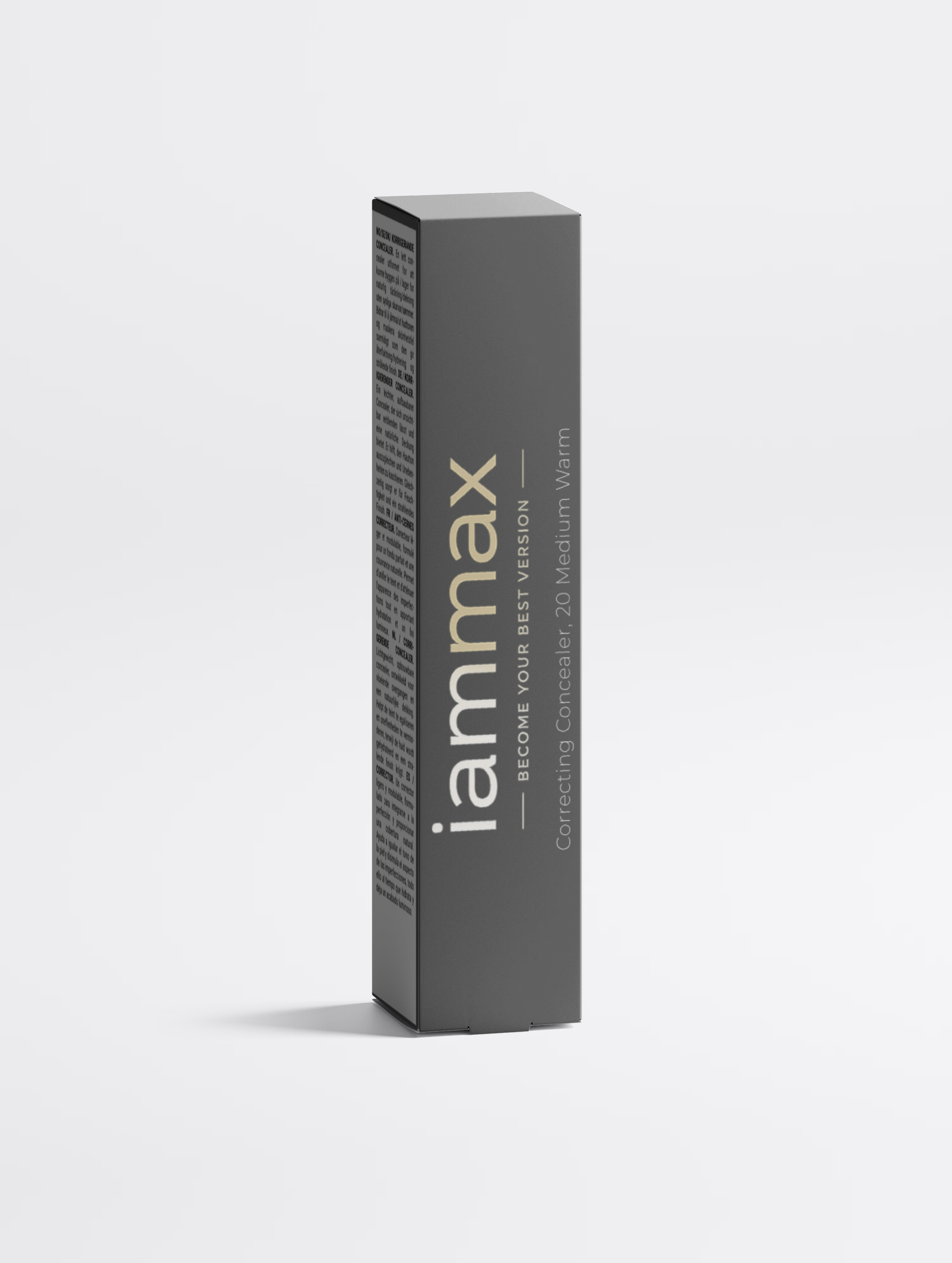 Correcting Concealer, 20 Medium Warm view 3