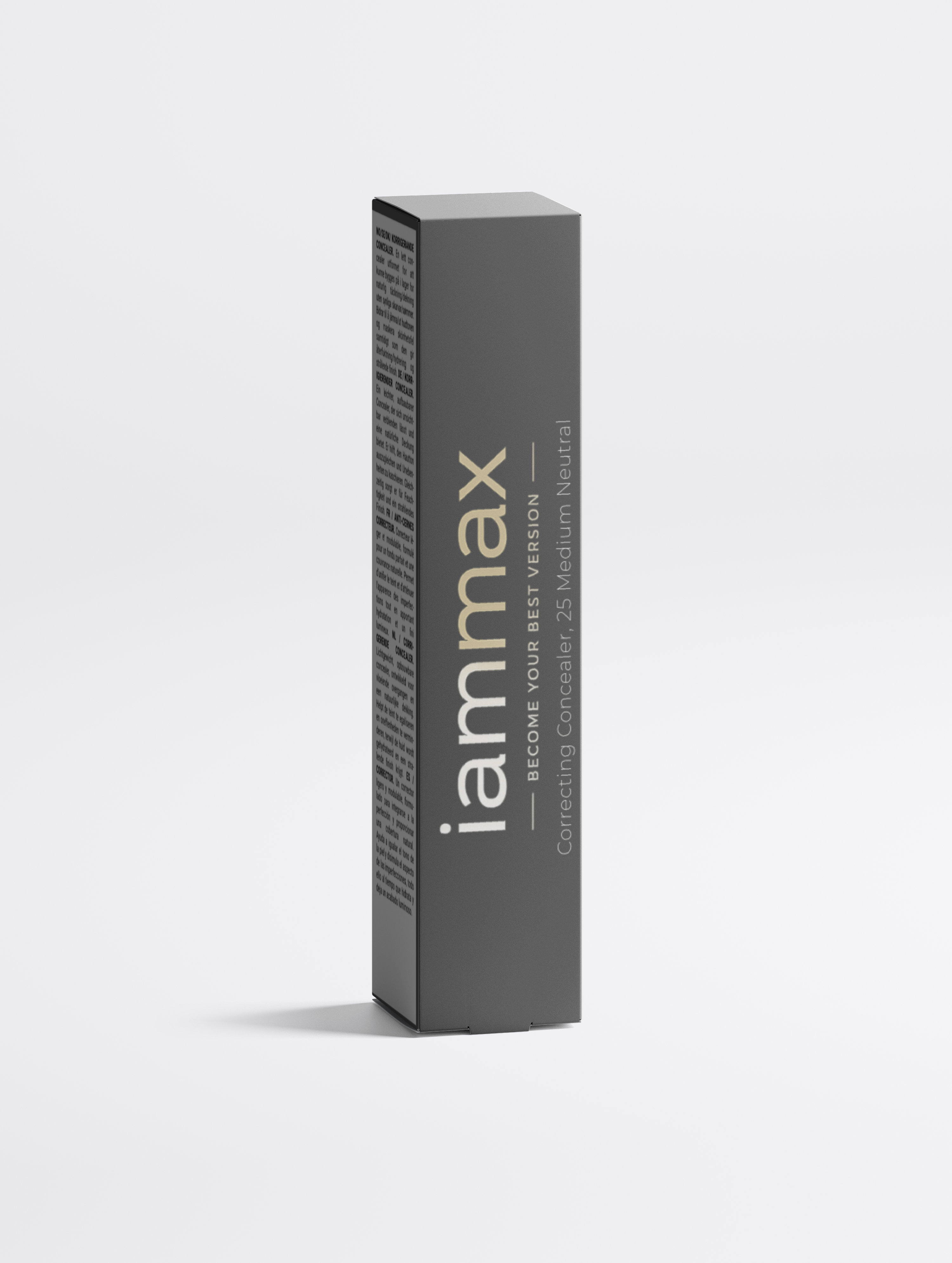 Correcting Concealer — 25 Medium Neutral