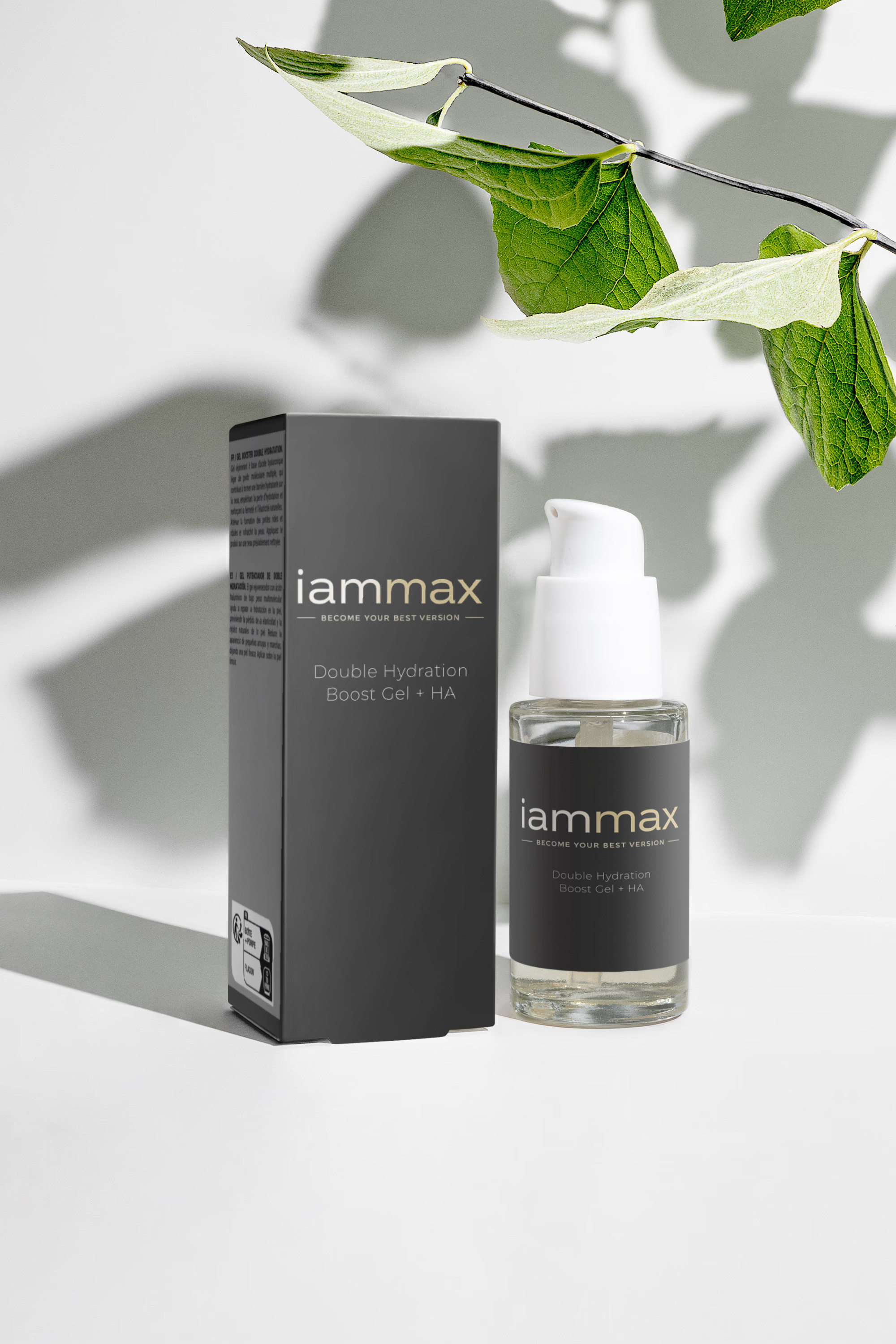 Double Hydration Boost Gel + HA