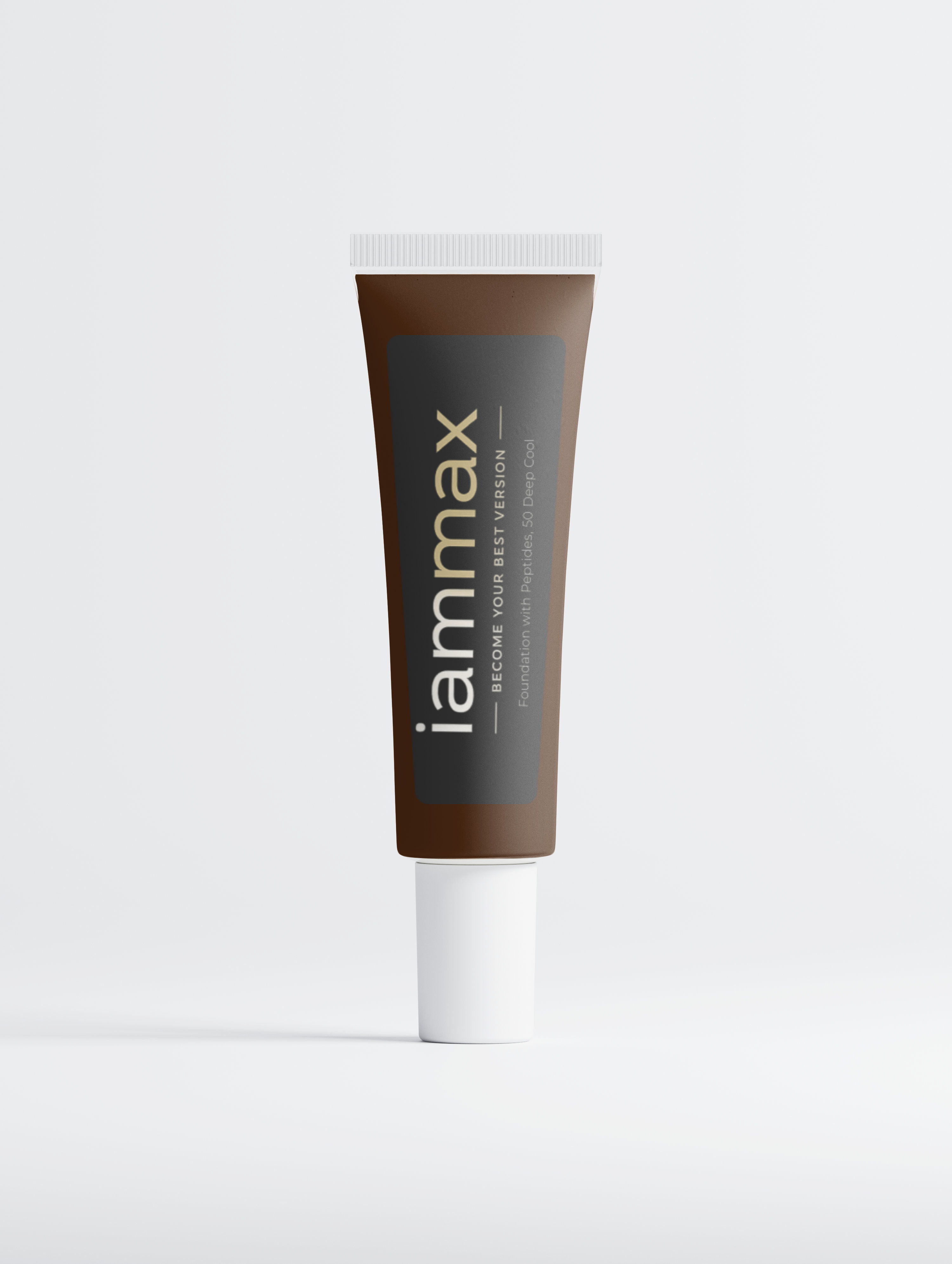 Foundation with Peptides — 50 Deep Cool