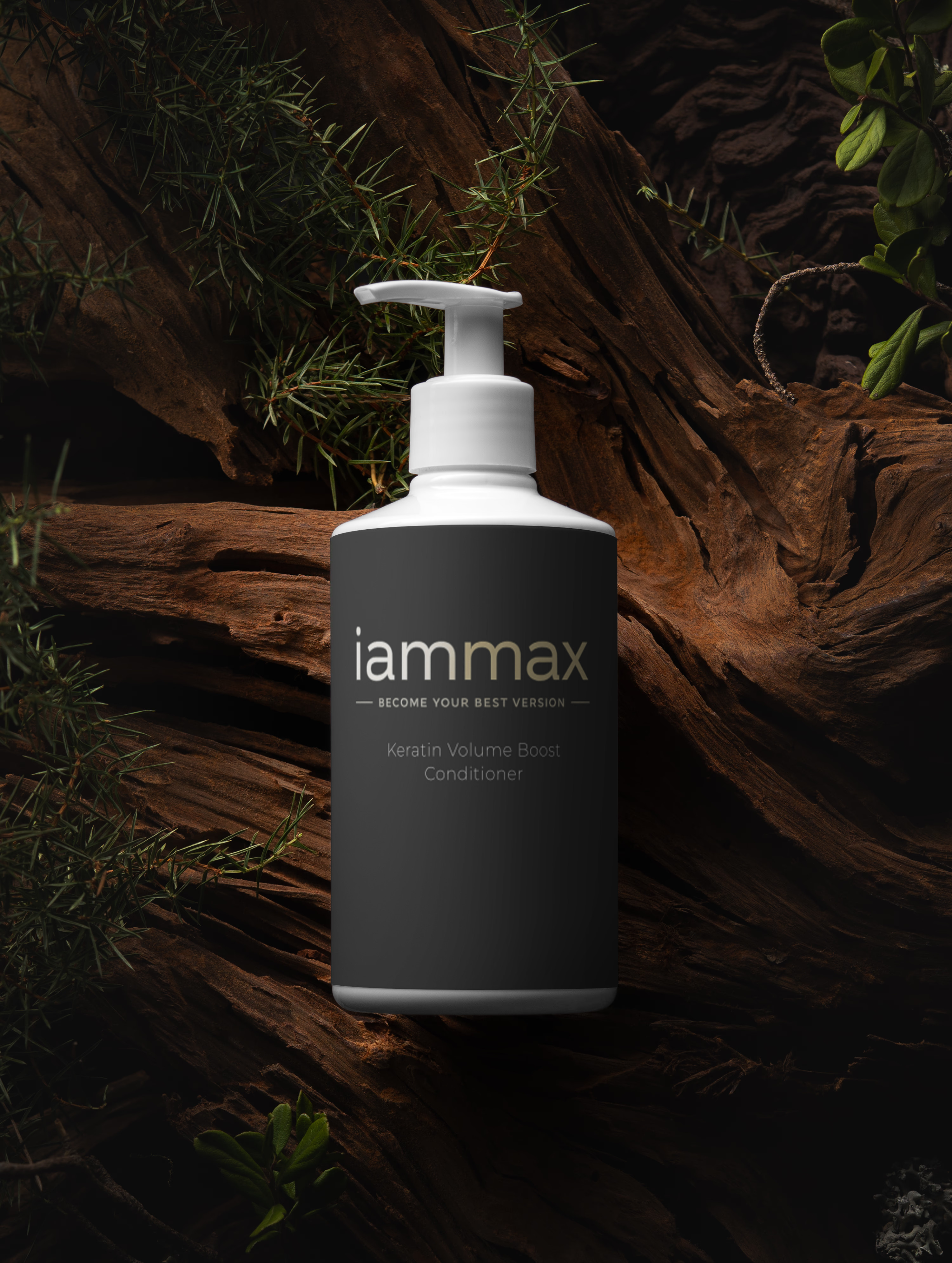 Keratin Volume Boost Conditioner