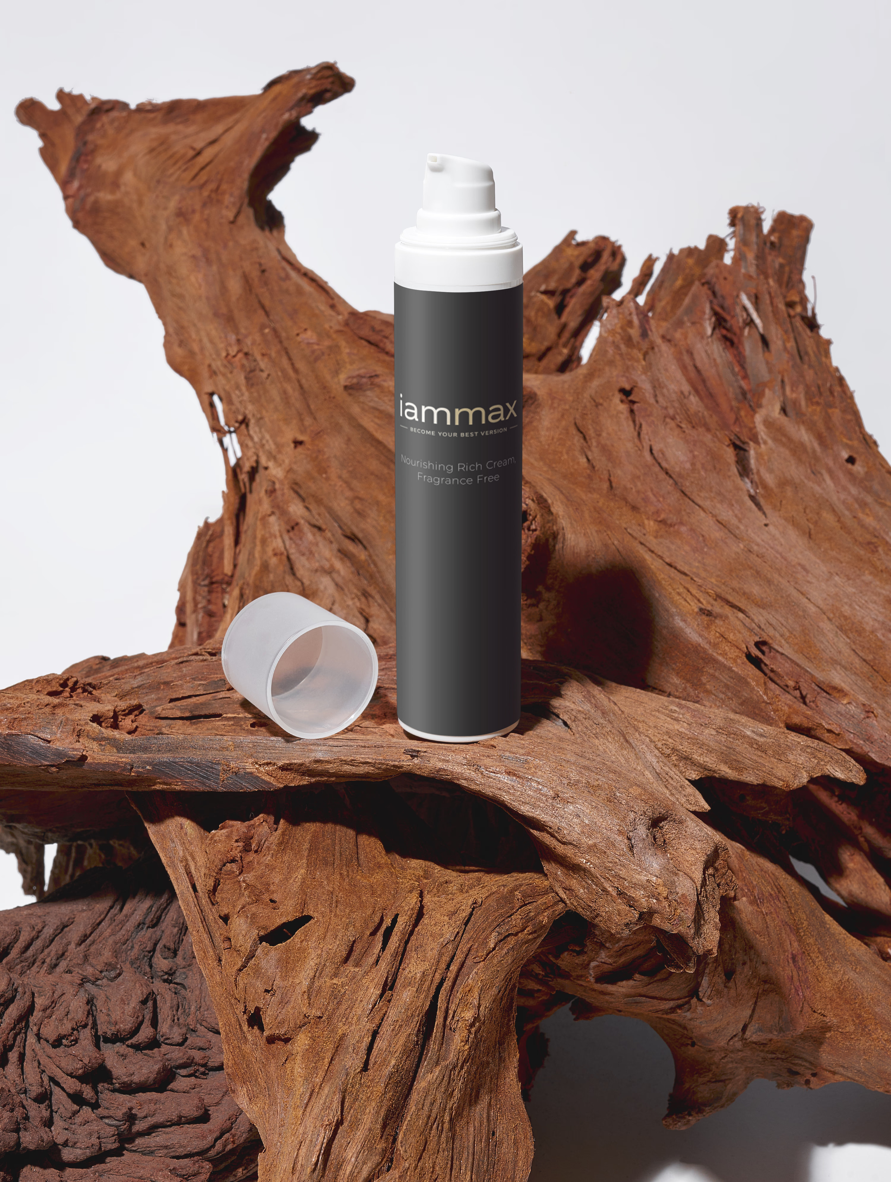 Nourishing Rich Cream, Fragrance Free